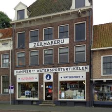 Buitenkant 17, Zwolle