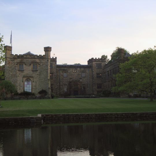 Towneley Hall