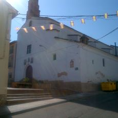 Church of San Francisco, Ateca