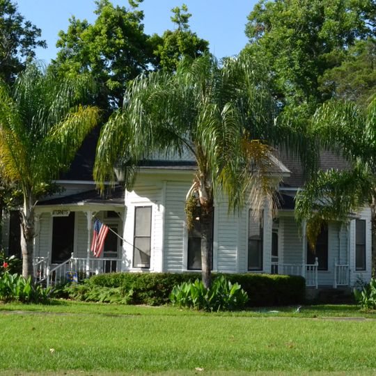 Hensley-Gusman House