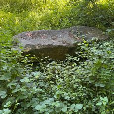 Megalith, archaeological site, dolmen