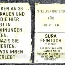 36 jüdische Frauen und Männer
