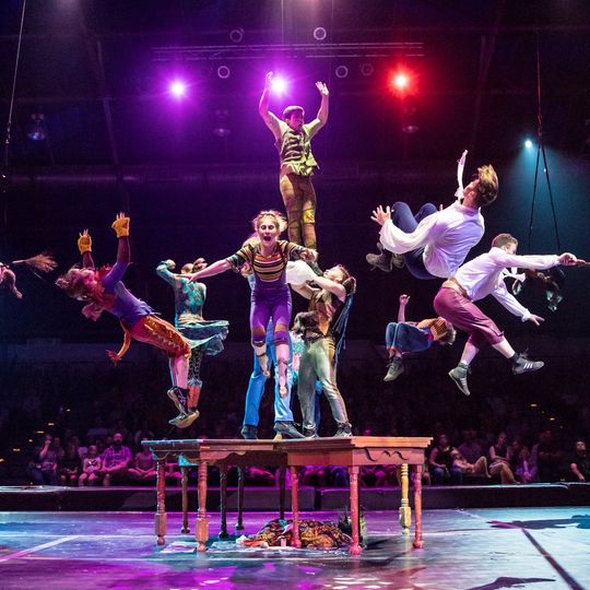 Circus Juventas