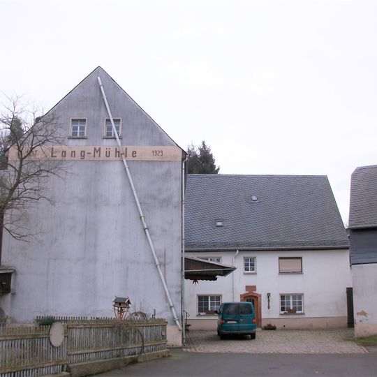 Lang-Mühle Wiederau