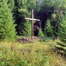 Skautská mohyla v Jáchymově