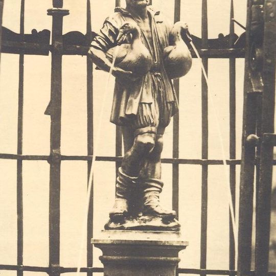 Gänsemännchenbrunnen