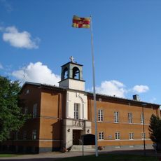 Hagakyrkan, Borlänge