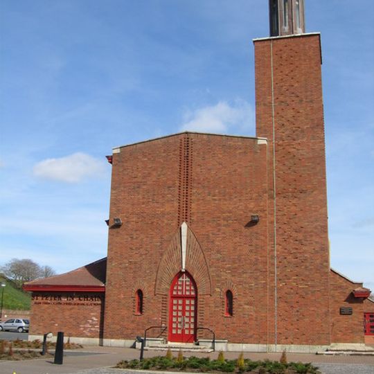 St Peter-in-Chains Roman Catholic Church