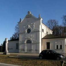 Friedhofskapelle Laa an der Thaya