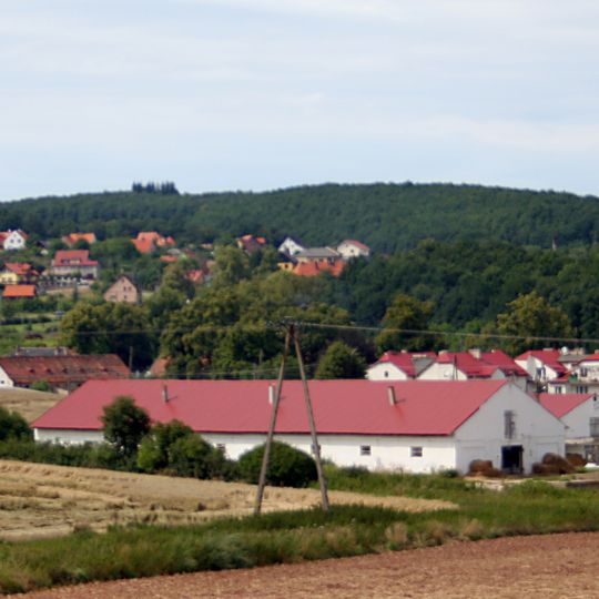 Świny, Lower Silesian Voivodeship