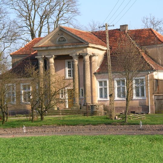 Parlin, Mogilno County