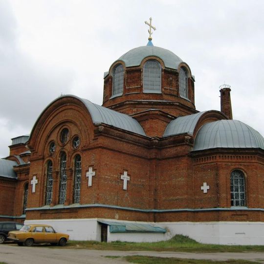 Church of the Exaltation of the Cross