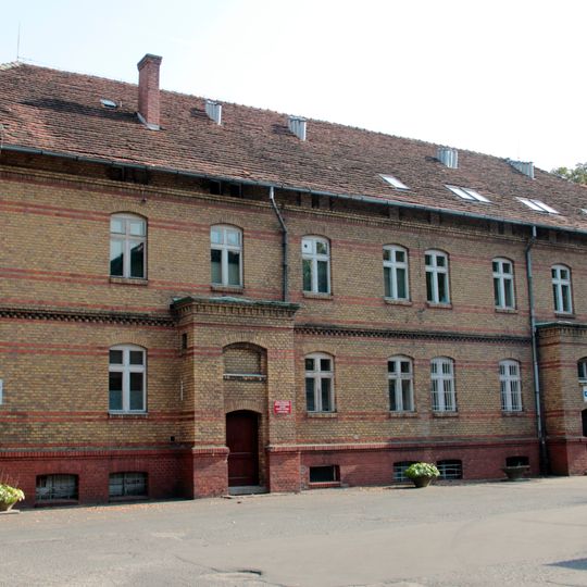 Budynek administracyjny