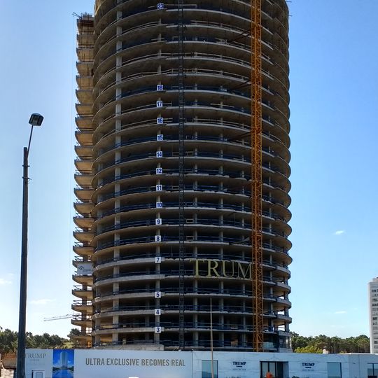 Trump Tower Punta del Este