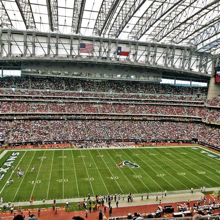 NRG Stadium