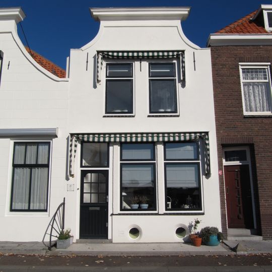 Nieuwe Haven 27, Zierikzee