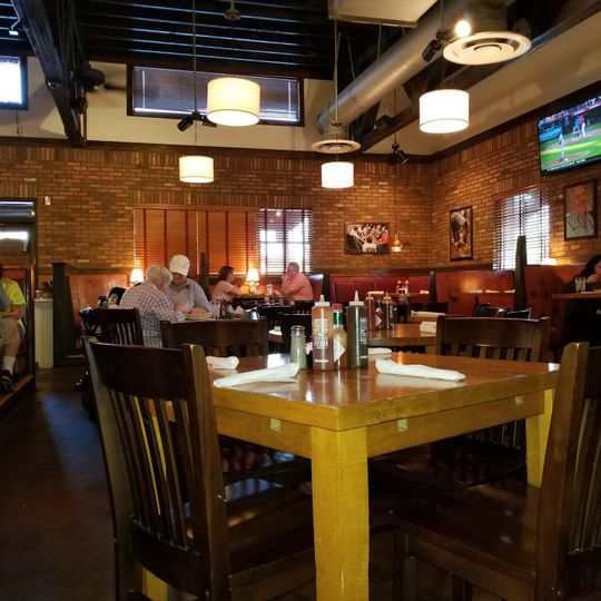 Jim 'N Nick's Bar-B-Q