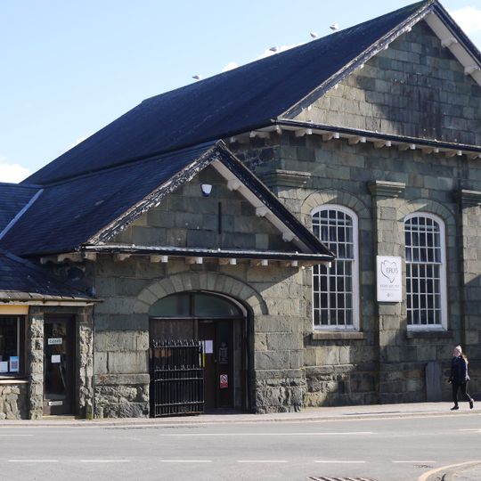 County Hall,smithfield Street