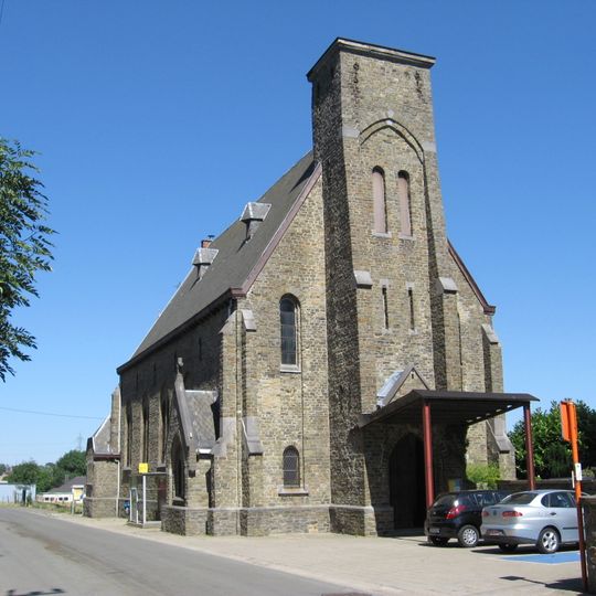 Église Saint-Antoine Ermite