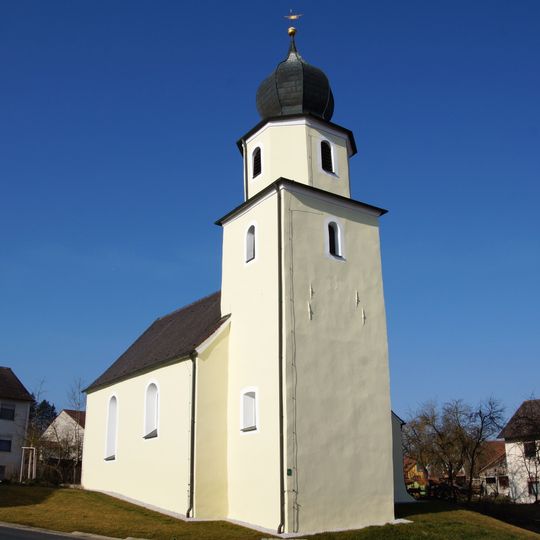 St. Nikolaus