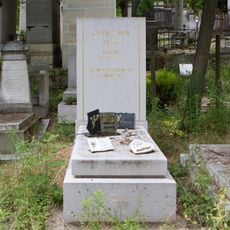 Grave of Chen Zhen
