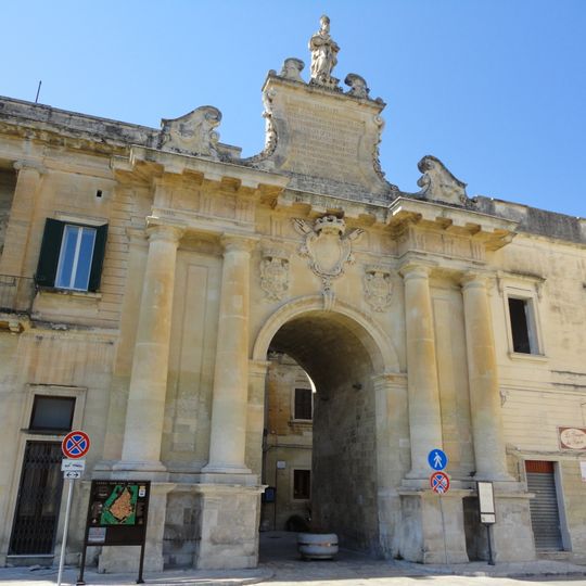 Porta San Biagio