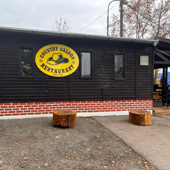 Country Saloon