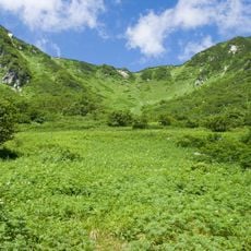Suribachikubo Cirque