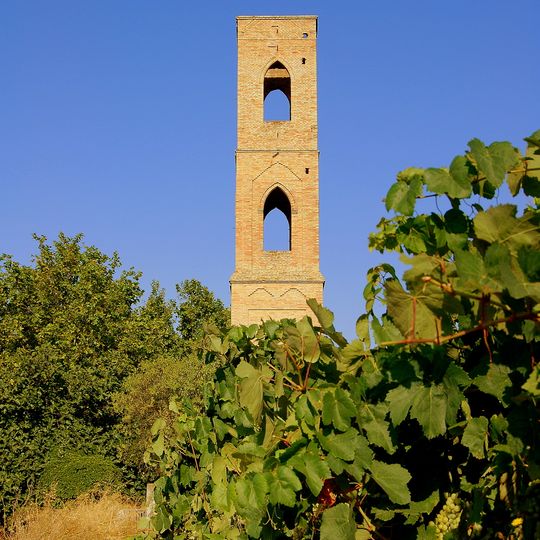 Torre de l'Aigua de la Bleda