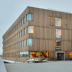 Academy of Fine Arts, Umeå