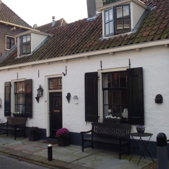 Smedestraat 8, Elburg