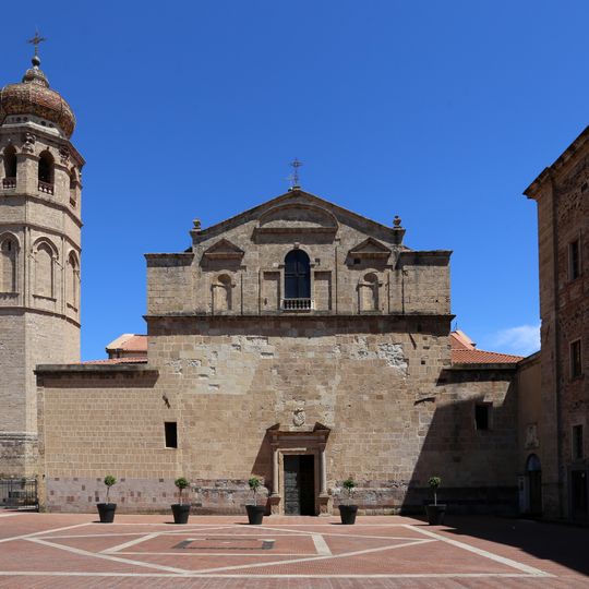 Kathedrale von Oristano