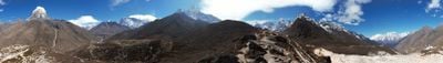 Vue panoramique 1