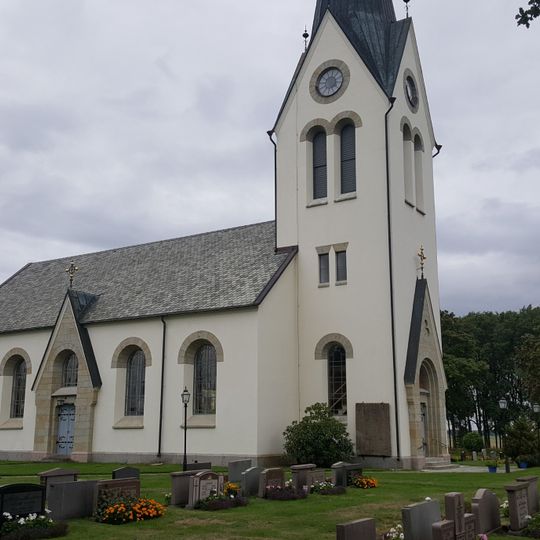 Hasslösa Church