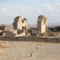 Large southern thermae