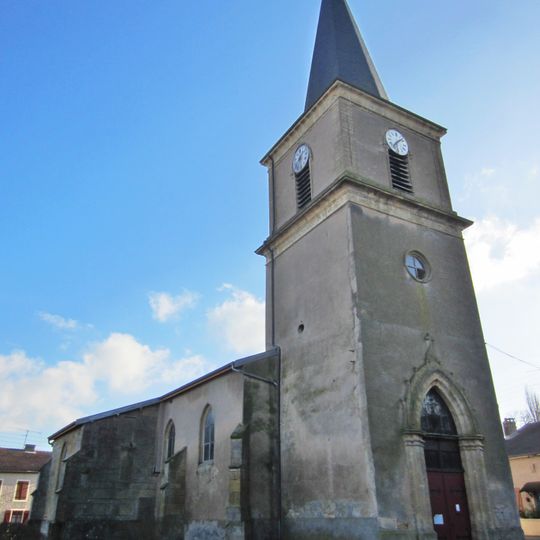 Église Saint-Martin de Buzy