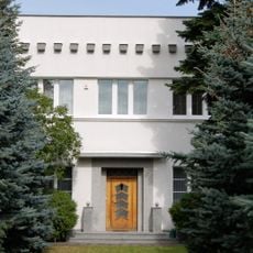 Willa Płockiego w Toruniu