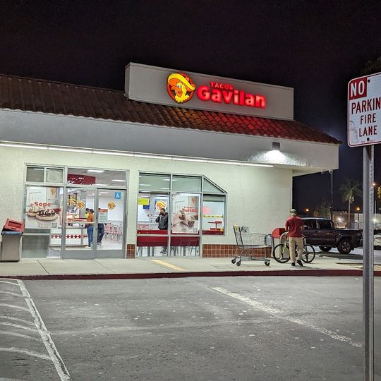 Tacos Gavilan