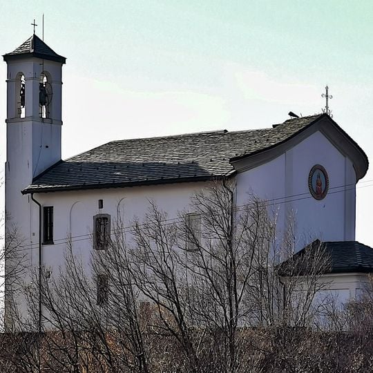 Santuario della Madonna di Breglia