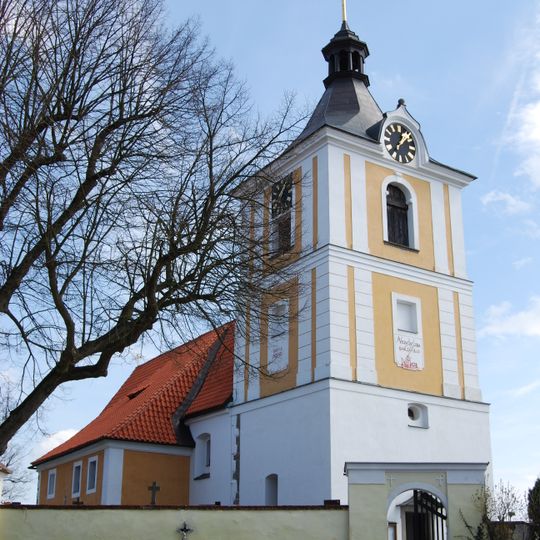 Church of the Nativity of the Virgin Mary