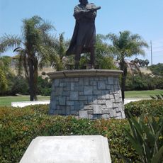 Statue of Christopher Columbus