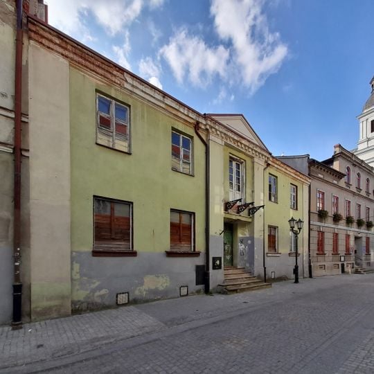 Dom przy ul. Rwańskiej 4