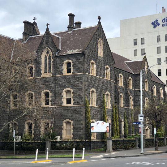 Cathedral College