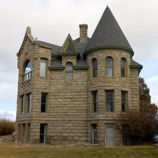 Byron R. Sherman House