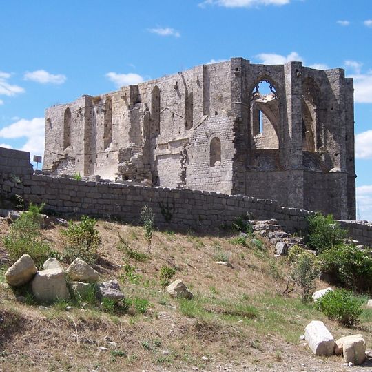 Abbaye Saint-Félix-de-Montceau