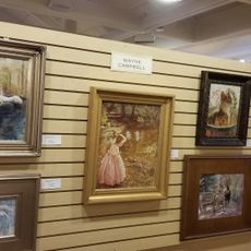 Brown County Art Gallery