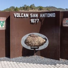 San Antonio Volcano Visitor Centre