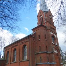 Church of St. Joachim, Pajūralis