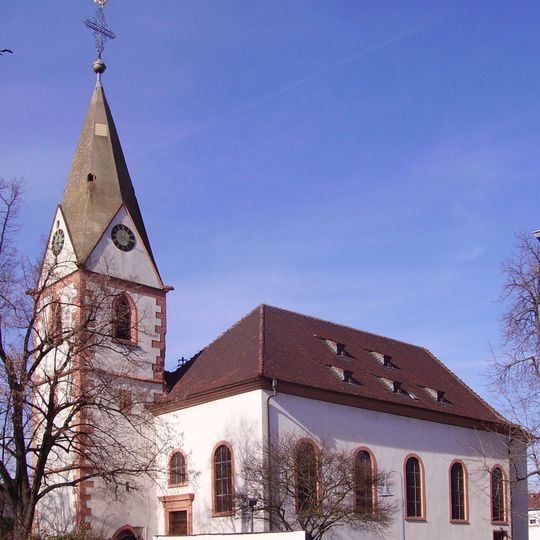 Paul-Gerhardt-Kirche