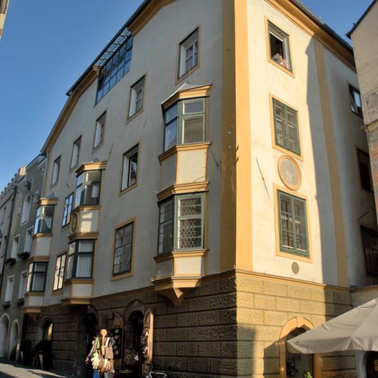 Bürgerhaus, Fuchshaus